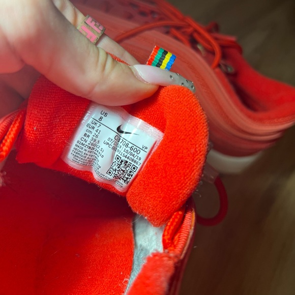 Air Max 97 QS ‘Olympic Rings- Red’ - Picture 5 of 5